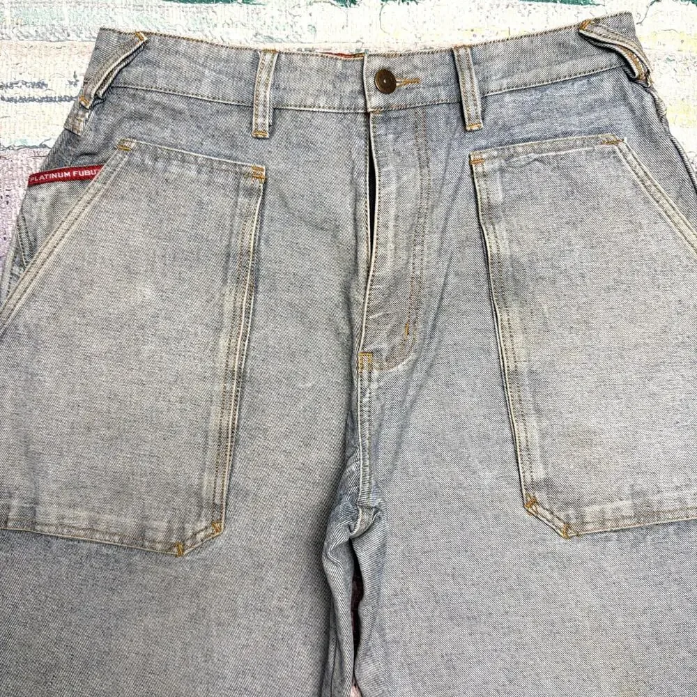 FUBU vintage platinum
